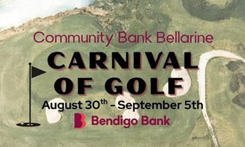 Bank on Carnival for fun