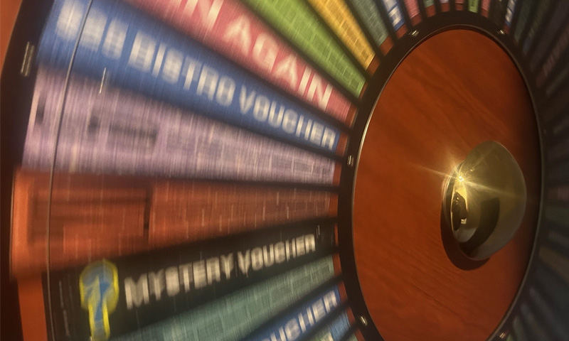 Record generosity for kids