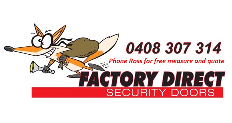 Factory Direct Security